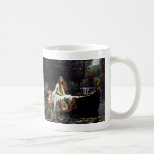 Caneca De Café A senhora do Shallot