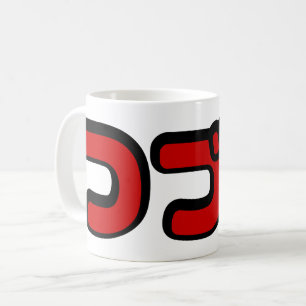Caneca De Café A Ser Continuado つ づ く Língua Katakana Japonesa