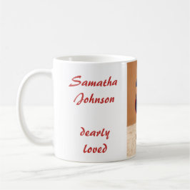 Caneca De Café A Sip of Sentiment Mug 