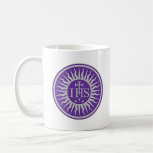 Caneca De Café A Sociedade de Jesus - Jesuíta