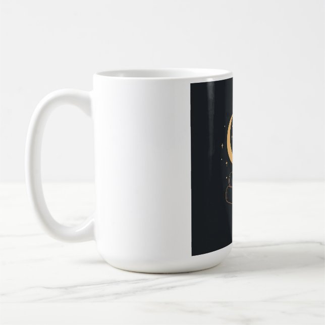 Caneca De Café A Sociedade dos Leitores da Meia-Noite (Esquerda)