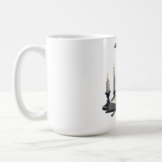 Caneca De Café A Sociedade Literária Ravenwood