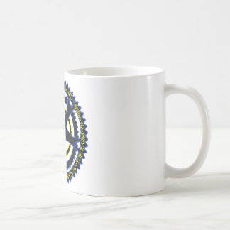 Caneca De Café A sociedade visionária terá bicicletas
