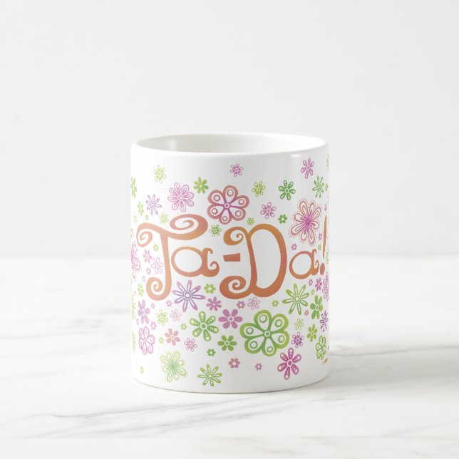 Caneca De Café A Ta-Dinamarca! (Centro)