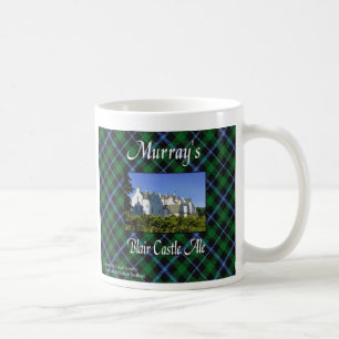 Caneca De Café A Taça Ale de Blair Castle de Murray