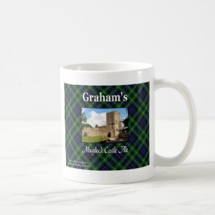 Caneca De Café A Taça Ale do Castelo Mugdock de Graham