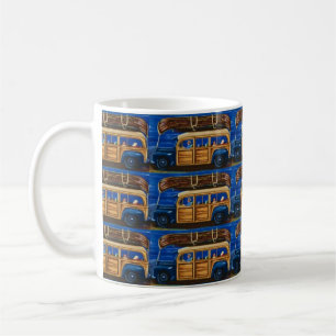 Caneca De Café A Taça Woody Canoe