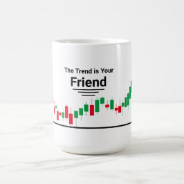 Caneca De Café A Tendência É Seu Amigo