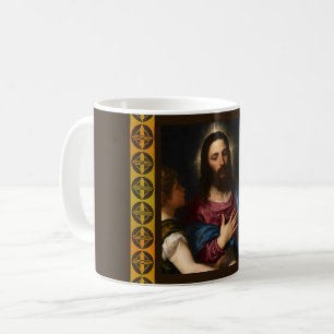 Caneca De Café A tentação do Cristo, Ticiano