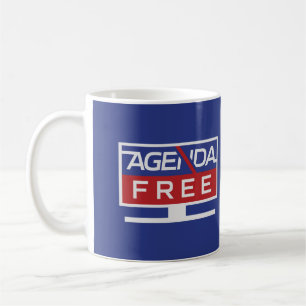 Caneca De Café A tevê Agenda-Livre OFICIAL