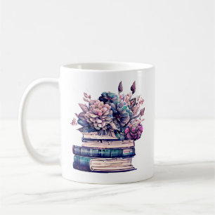 Caneca De Café A Tinta Executa Cotação Profunda   Compras