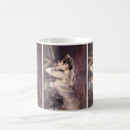 Caneca De Café A Toilette de Giovanni Boldini