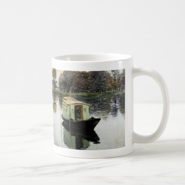Caneca De Café A Tumba de Café Estúdio (Direita)