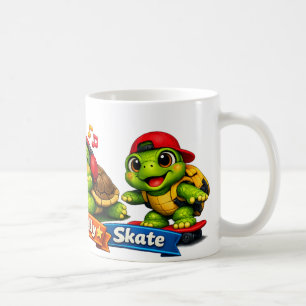 Caneca De Café A Turma da Tartaruga