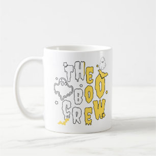 Caneca De Café A Turma do Boo