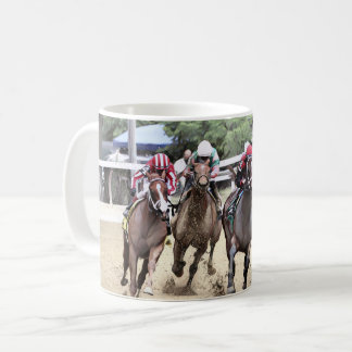 Caneca De Café A Última Curva - Saratoga