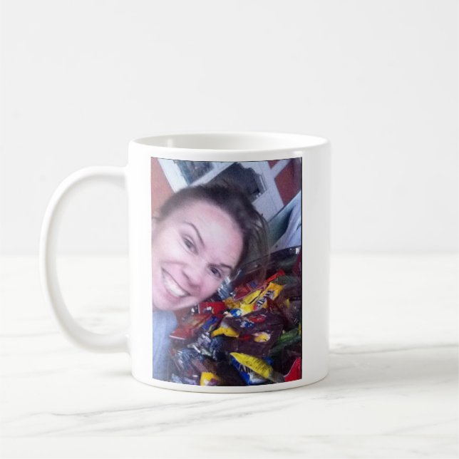 Caneca De Café A verdadeira Jenny Mug (Esquerda)