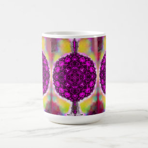 Caneca De Café A vibração da luz