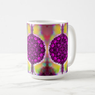 Caneca De Café A vibração da luz