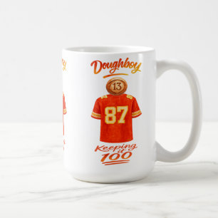 Caneca De Café A Vida de um Doughboy Mantendo a Realidade