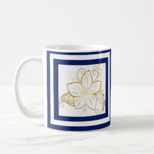 Caneca De Café A vida é BeauTEAful Mug
