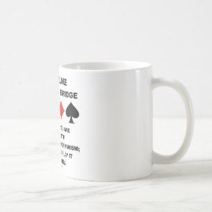 Caneca De Café A vida é como o jogo do livre arbítrio do