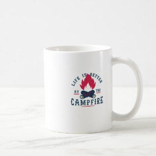 Caneca De Café A Vida é Melhor