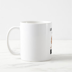 Caneca De Café A vida é melhor com um beagle