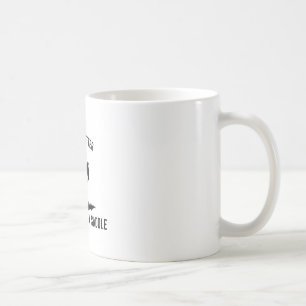 Caneca De Café A vida é melhor em botas e selas