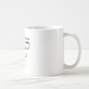 Caneca De Café A vida é uma viagem de carro da alma em um veículo