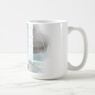 Caneca De Café A Vignette do Dragão