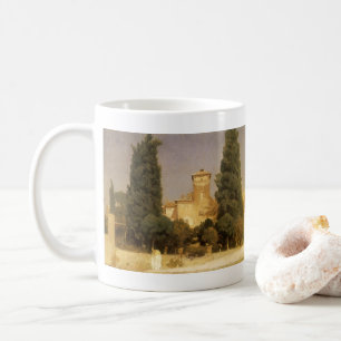 Caneca De Café A Villa Malta, Roma por Lord Frederic Leighton