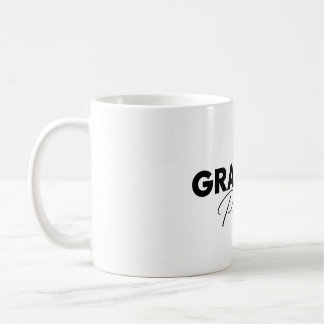 Caneca De Café A Vó Reza Fé Cristã