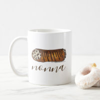 A vovó italiana da cozinha de Nonna é Cannoli Paer