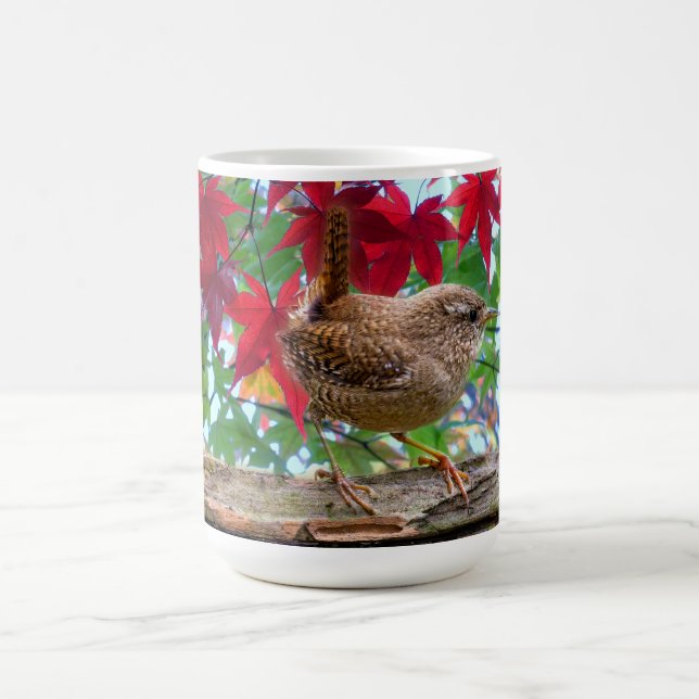 Caneca De Café A Wren (Centro)