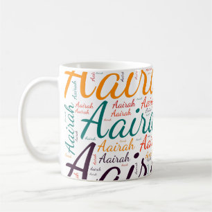 Caneca De Café Aairah