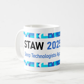 Caneca De Café AAST 2025 STAW Mug