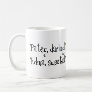 Caneca De Café ab fab