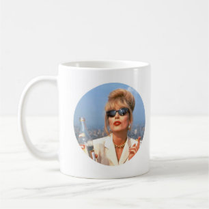 Caneca De Café Ab Fab Mug