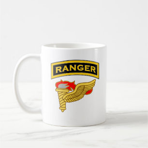 Caneca De Café Aba da guarda florestal - descobridor