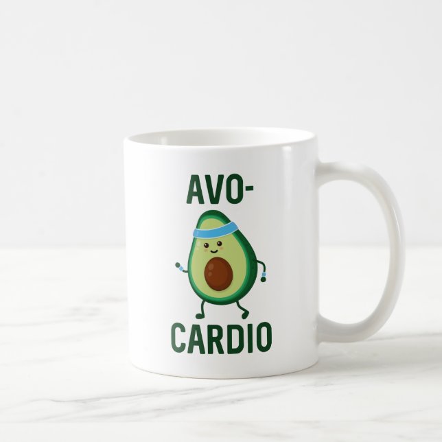 Caneca De Café Abacardiô (Direita)