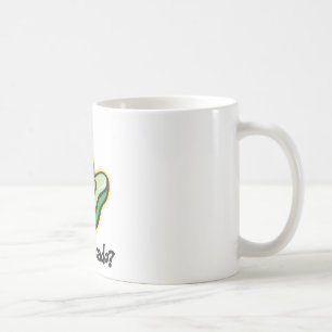 Caneca De Café Abacate obtido