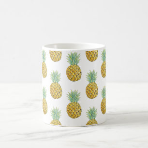 Caneca De Café Abacaxi!