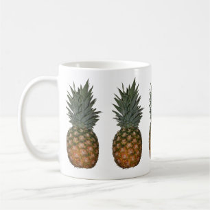 Caneca De Café Abacaxi