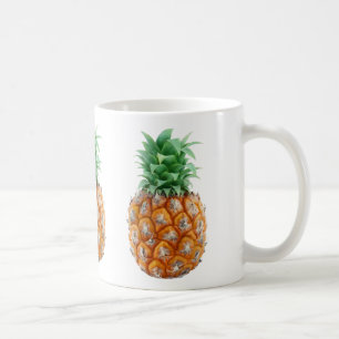 Caneca De Café Abacaxi