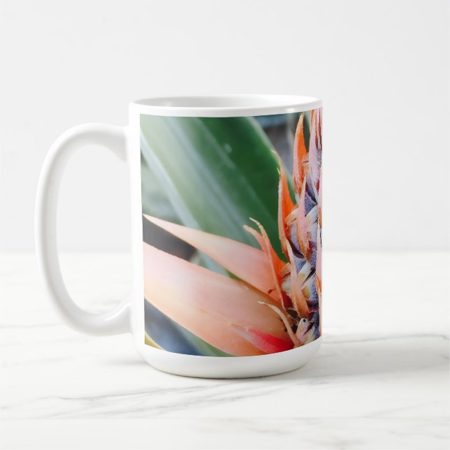 Caneca De Café Abacaxi Maui Havaí  (Esquerda)