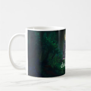 Caneca De Café Abaixo Dreamgrove Mug