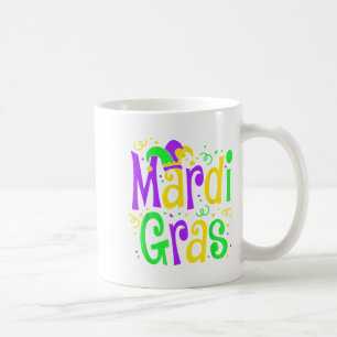 Caneca De Café Abc Jacaré Pelicano Lagostim Louisiana Engraçado M
