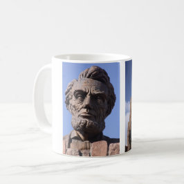 Caneca De Café Abe Lincoln Mug
