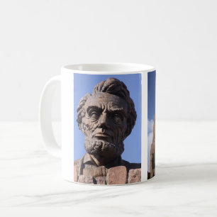 Caneca De Café Abe Lincoln Mug